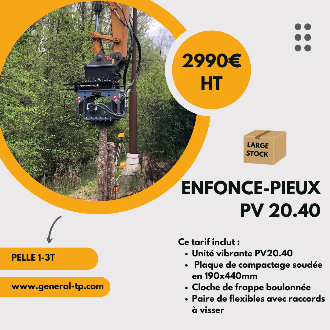 enfonce pieux